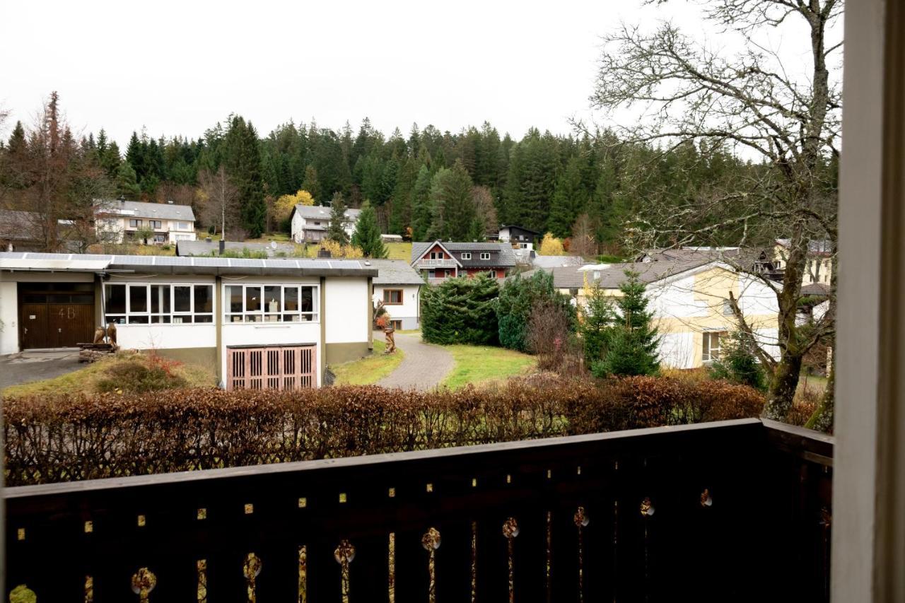 Hotel Zum See, Titisee Exteriör bild
