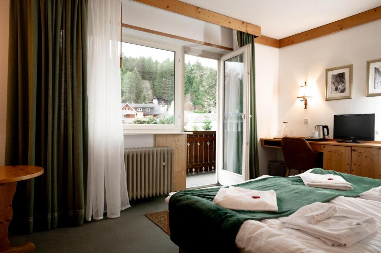 Hotel Zum See, Titisee Exteriör bild