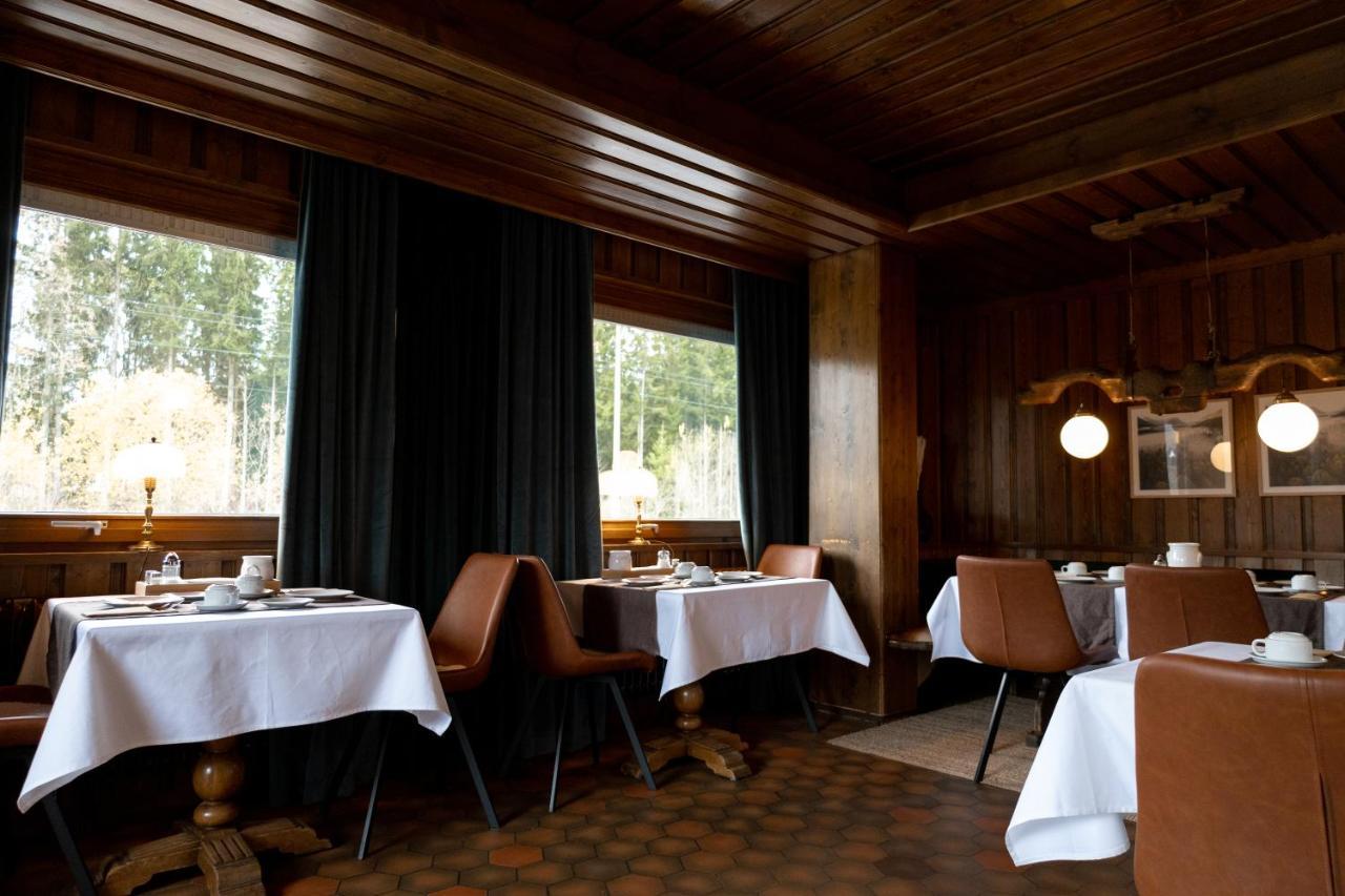 Hotel Zum See, Titisee Exteriör bild